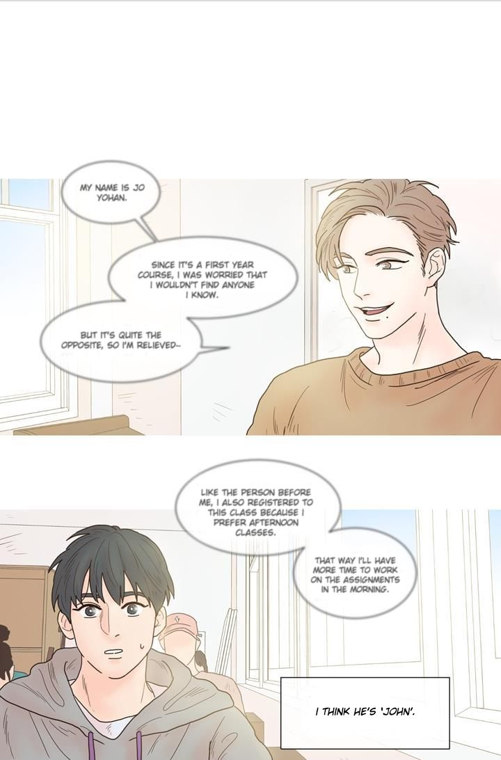 I'm Your Cute Copycat! Chapter 2 page 3 - Chapter 2