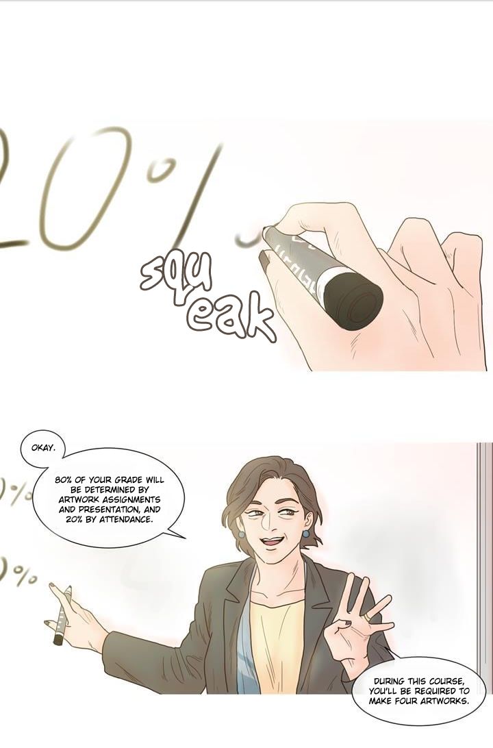 I'm Your Cute Copycat! Chapter 2 page 5 - Chapter 2
