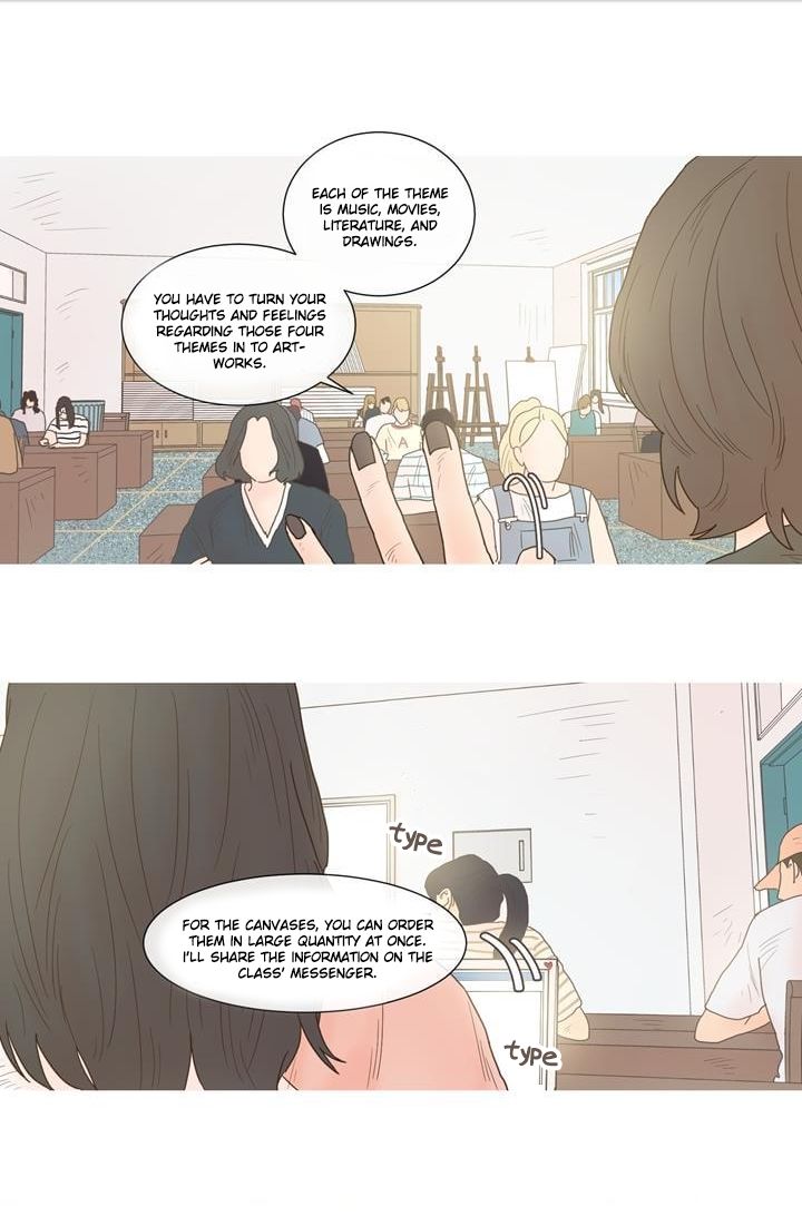 I'm Your Cute Copycat! Chapter 2 page 6 - Chapter 2