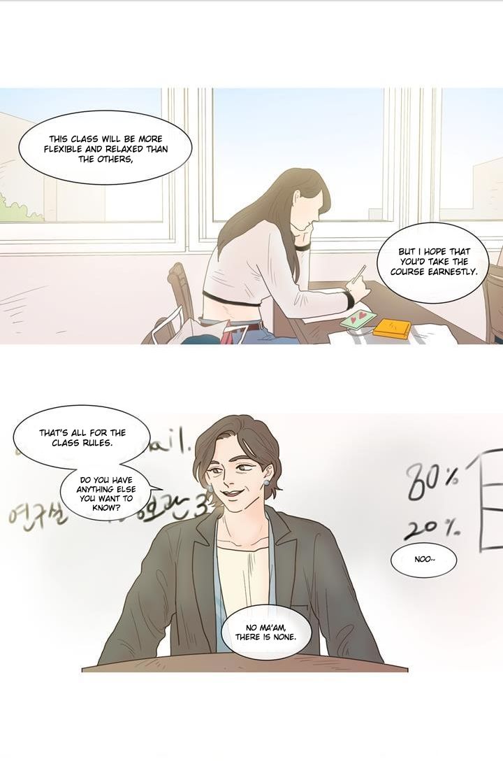 I'm Your Cute Copycat! Chapter 2 page 7 - Chapter 2