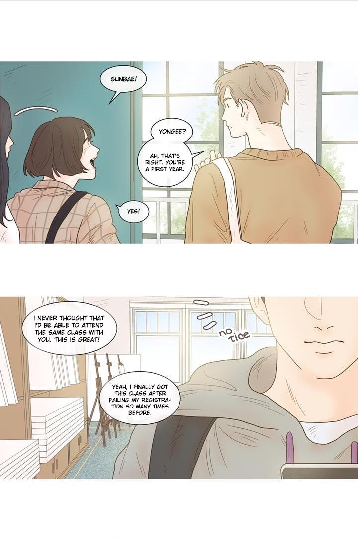 I'm Your Cute Copycat! Chapter 2 page 9 - Chapter 2