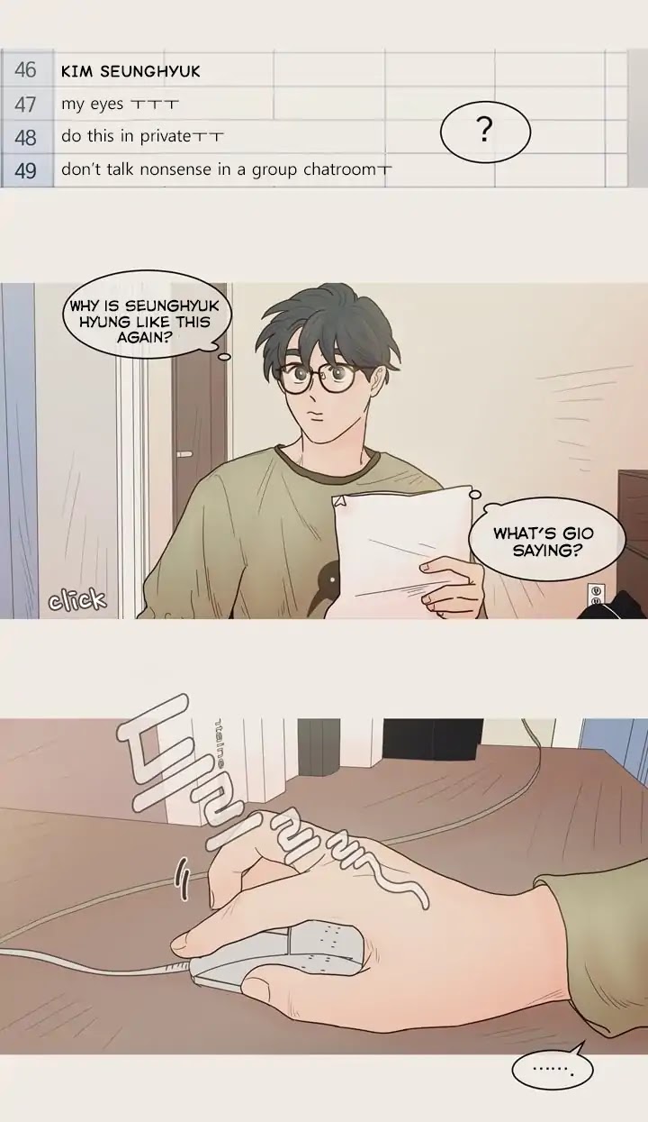 I'm Your Cute Copycat! Chapter 22 page 11 - Chapter 22
