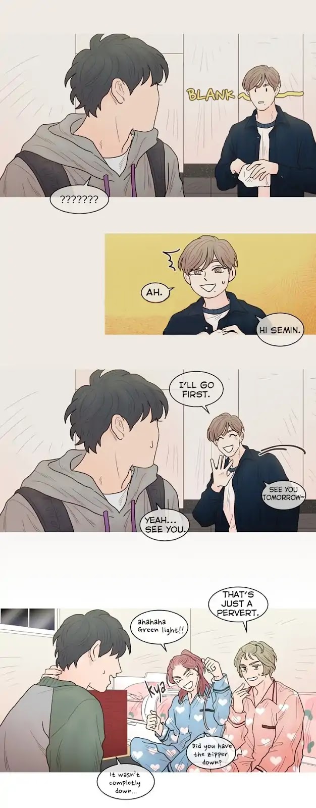 I'm Your Cute Copycat! Chapter 22 page 14 - Chapter 22