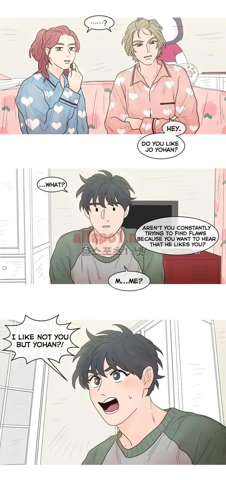 I'm Your Cute Copycat! Chapter 22 page 17 - Chapter 22
