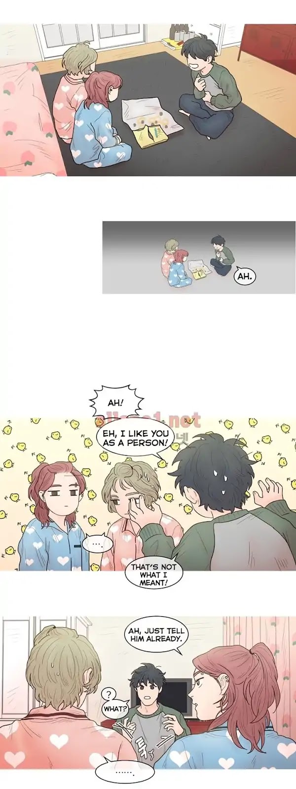 I'm Your Cute Copycat! Chapter 22 page 18 - Chapter 22