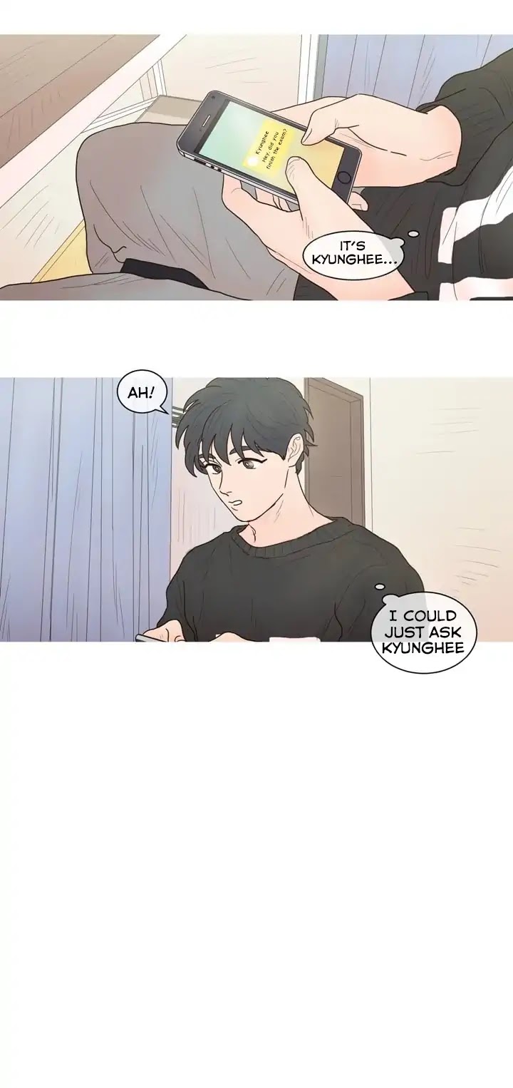 I'm Your Cute Copycat! Chapter 22 page 4 - Chapter 22