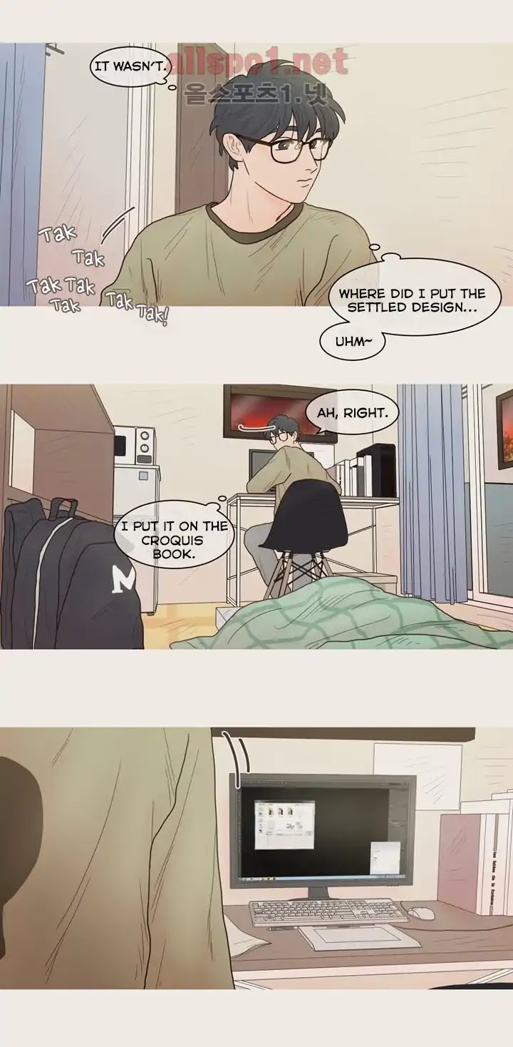 I'm Your Cute Copycat! Chapter 22 page 9 - Chapter 22