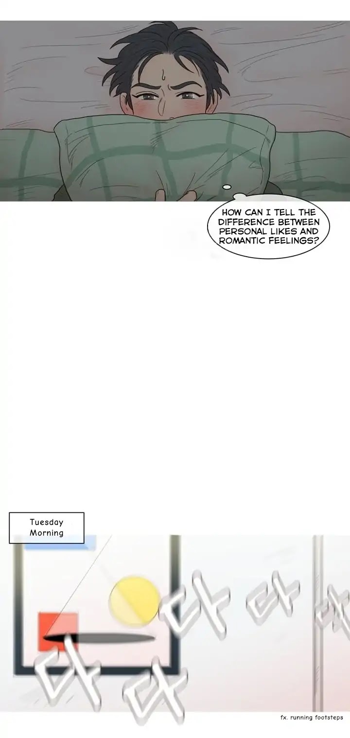 I'm Your Cute Copycat! Chapter 23 page 11 - Chapter 23