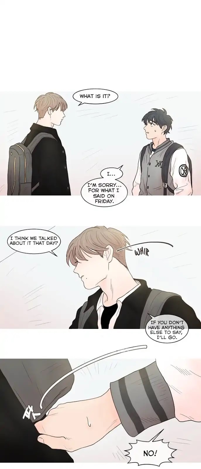 I'm Your Cute Copycat! Chapter 23 page 14 - Chapter 23