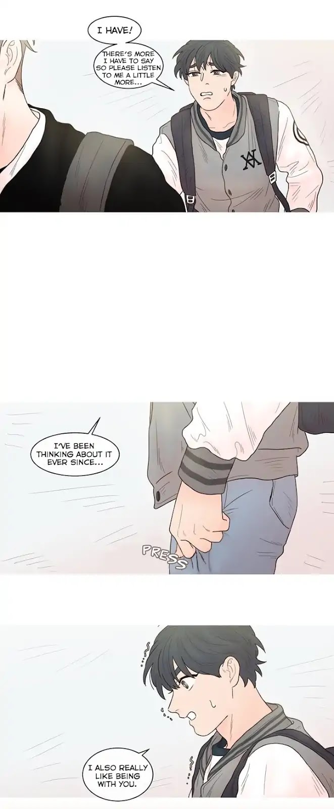 I'm Your Cute Copycat! Chapter 23 page 15 - Chapter 23