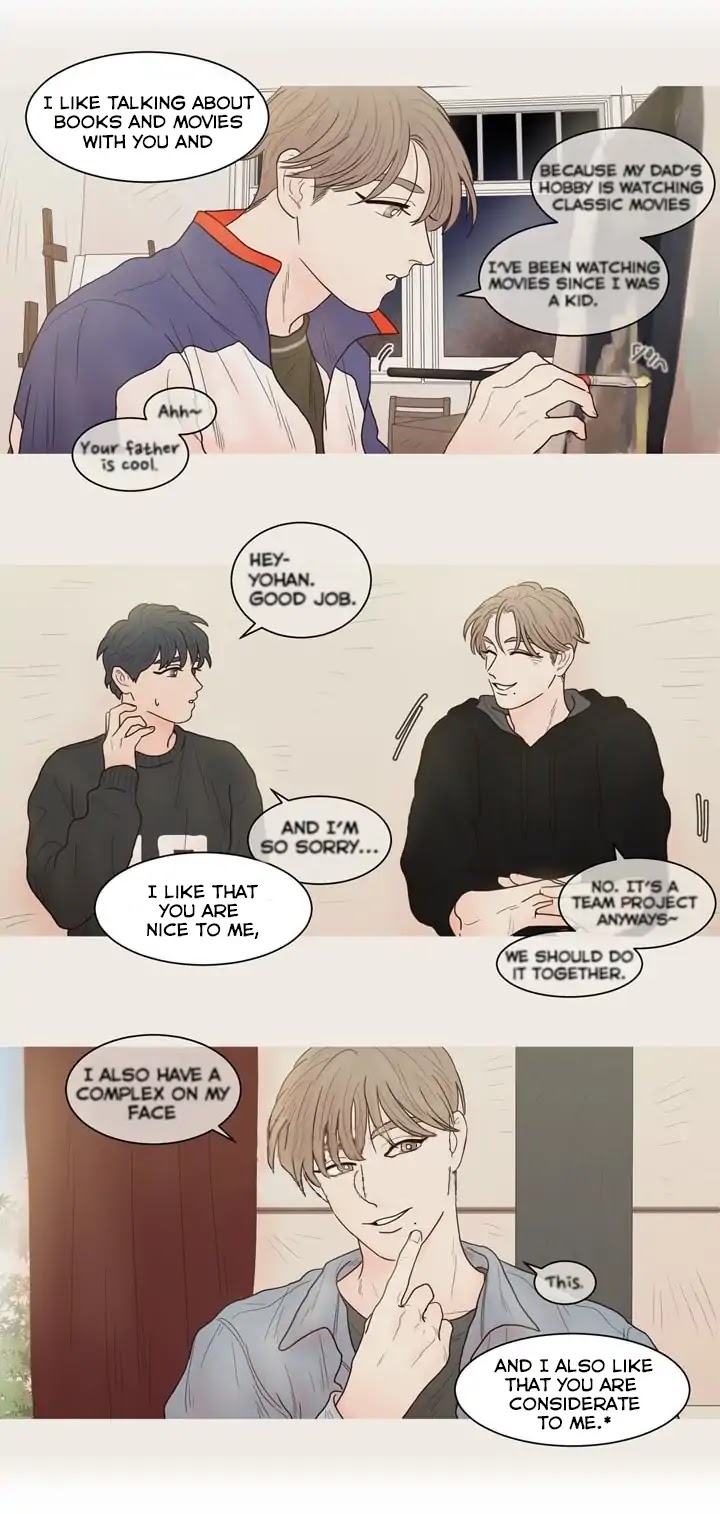 I'm Your Cute Copycat! Chapter 23 page 16 - Chapter 23