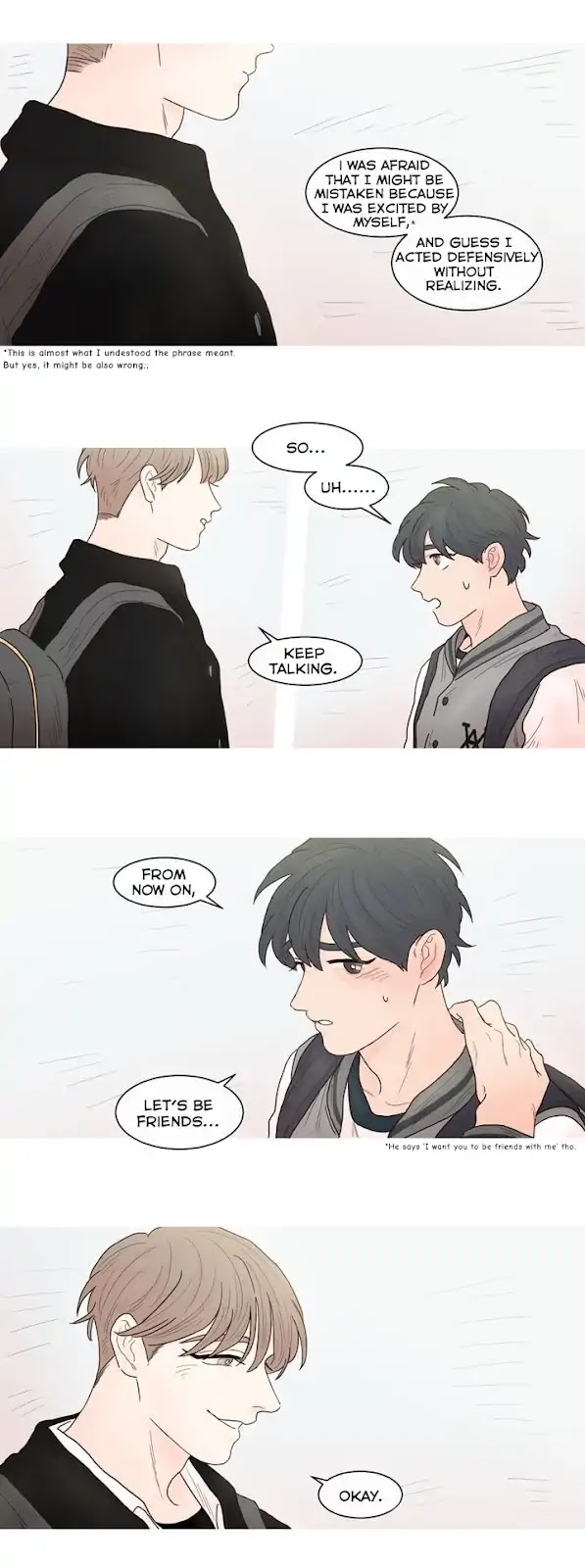 I'm Your Cute Copycat! Chapter 23 page 17 - Chapter 23
