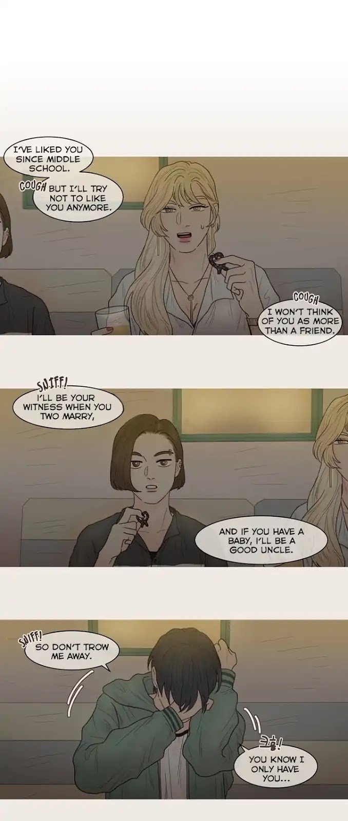 I'm Your Cute Copycat! Chapter 23 page 2 - Chapter 23