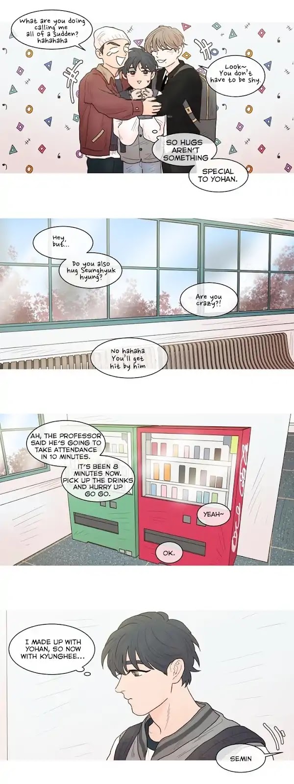 I'm Your Cute Copycat! Chapter 23 page 20 - Chapter 23