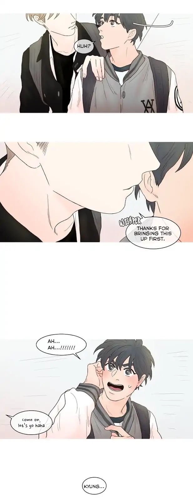 I'm Your Cute Copycat! Chapter 23 page 21 - Chapter 23