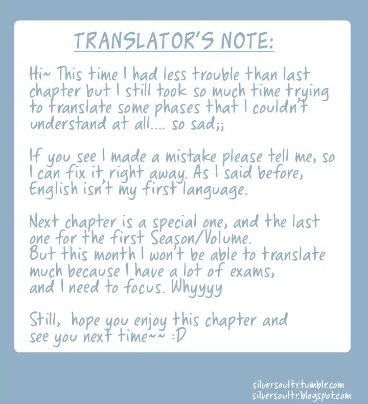 I'm Your Cute Copycat! Chapter 23 page 23 - Chapter 23