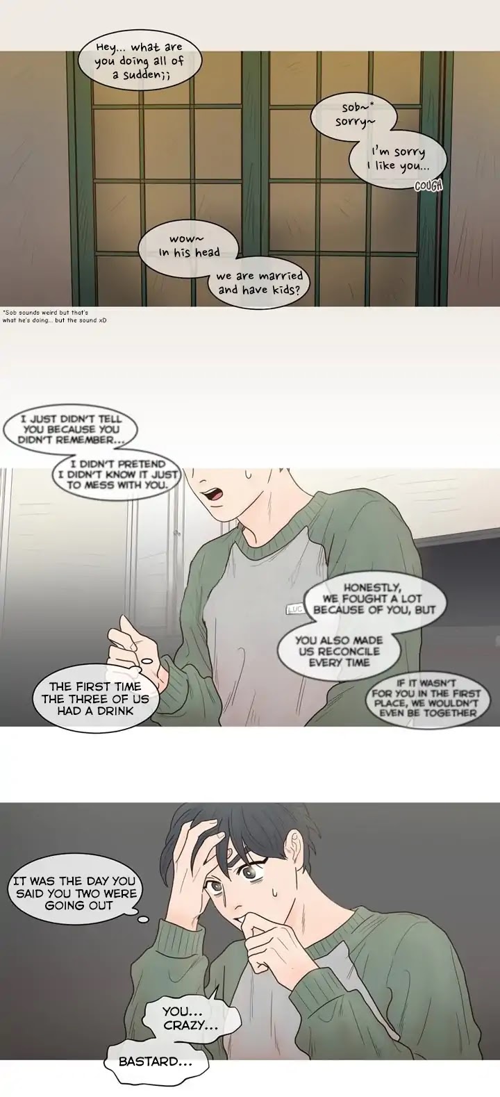 I'm Your Cute Copycat! Chapter 23 page 3 - Chapter 23