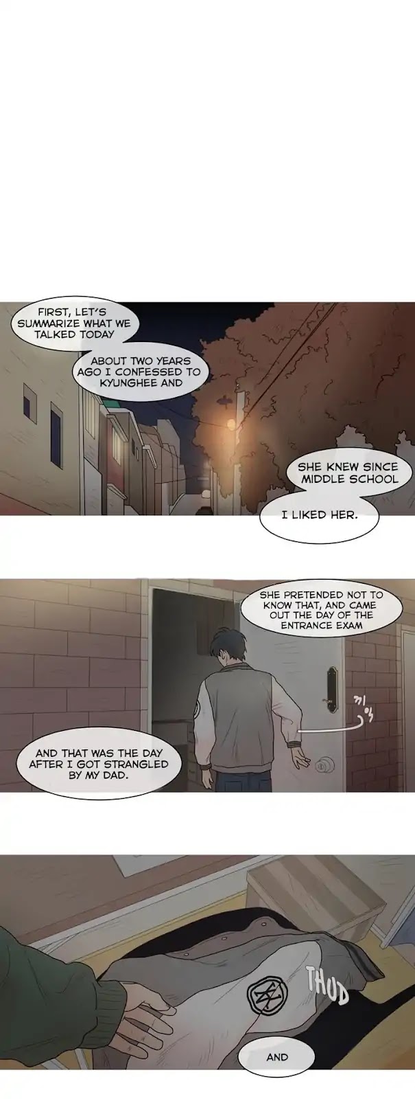 I'm Your Cute Copycat! Chapter 23 page 6 - Chapter 23