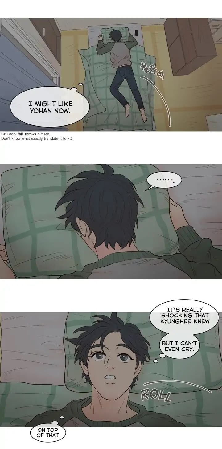 I'm Your Cute Copycat! Chapter 23 page 7 - Chapter 23