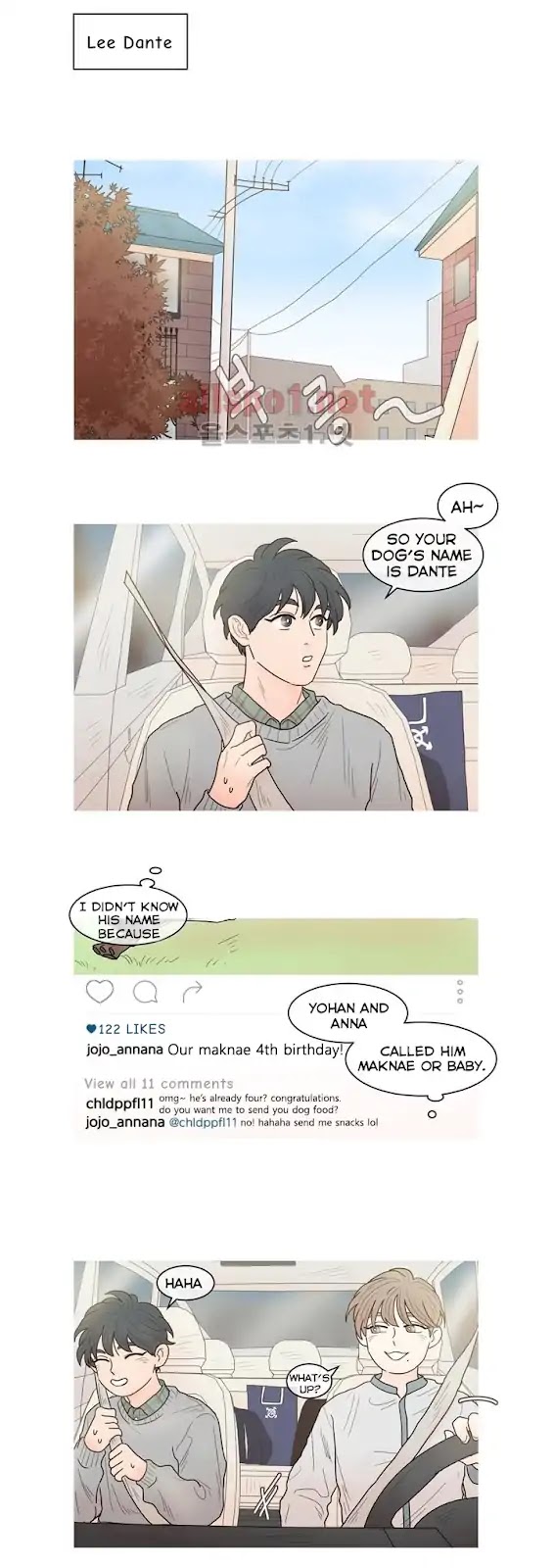 I'm Your Cute Copycat! Chapter 24 page 12 - Chapter 24