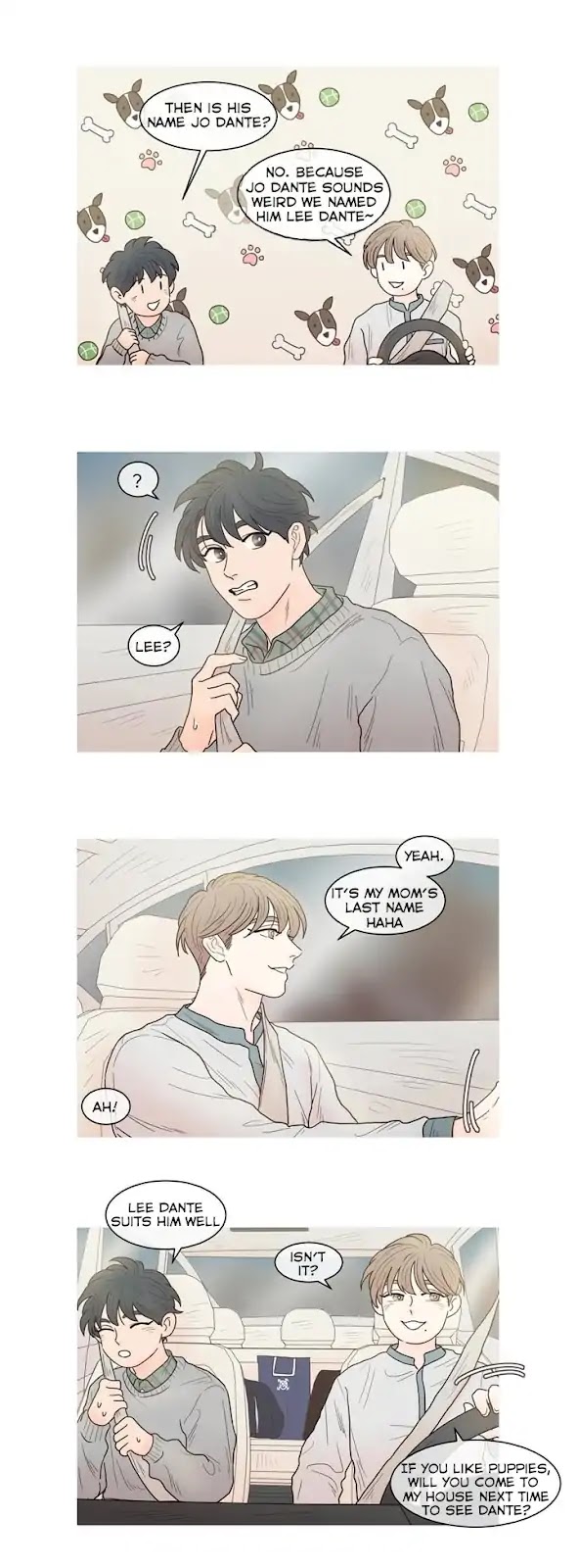 I'm Your Cute Copycat! Chapter 24 page 13 - Chapter 24
