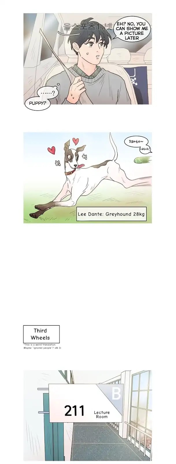 I'm Your Cute Copycat! Chapter 24 page 14 - Chapter 24