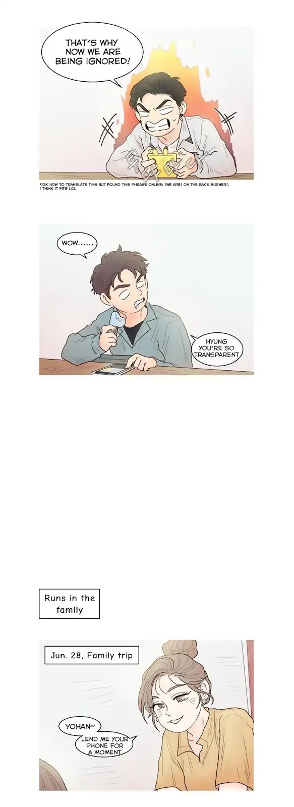 I'm Your Cute Copycat! Chapter 24 page 16 - Chapter 24