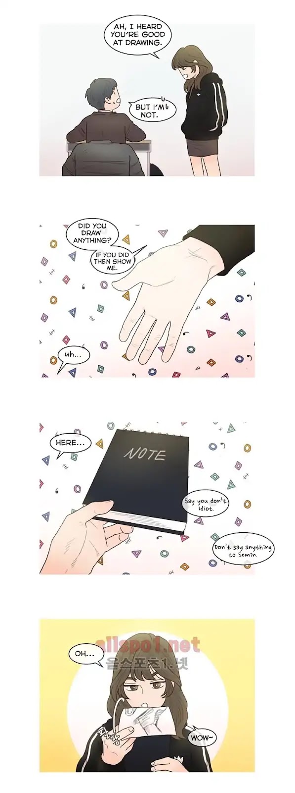I'm Your Cute Copycat! Chapter 24 page 5 - Chapter 24