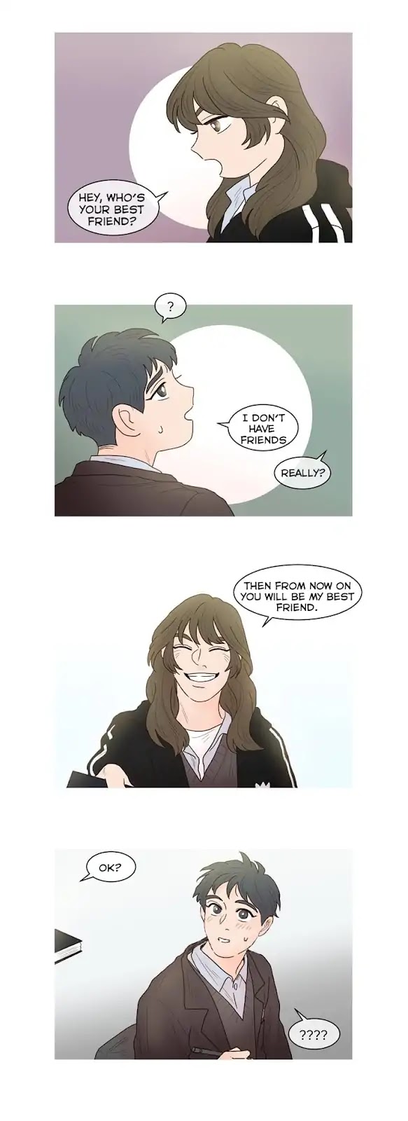 I'm Your Cute Copycat! Chapter 24 page 6 - Chapter 24