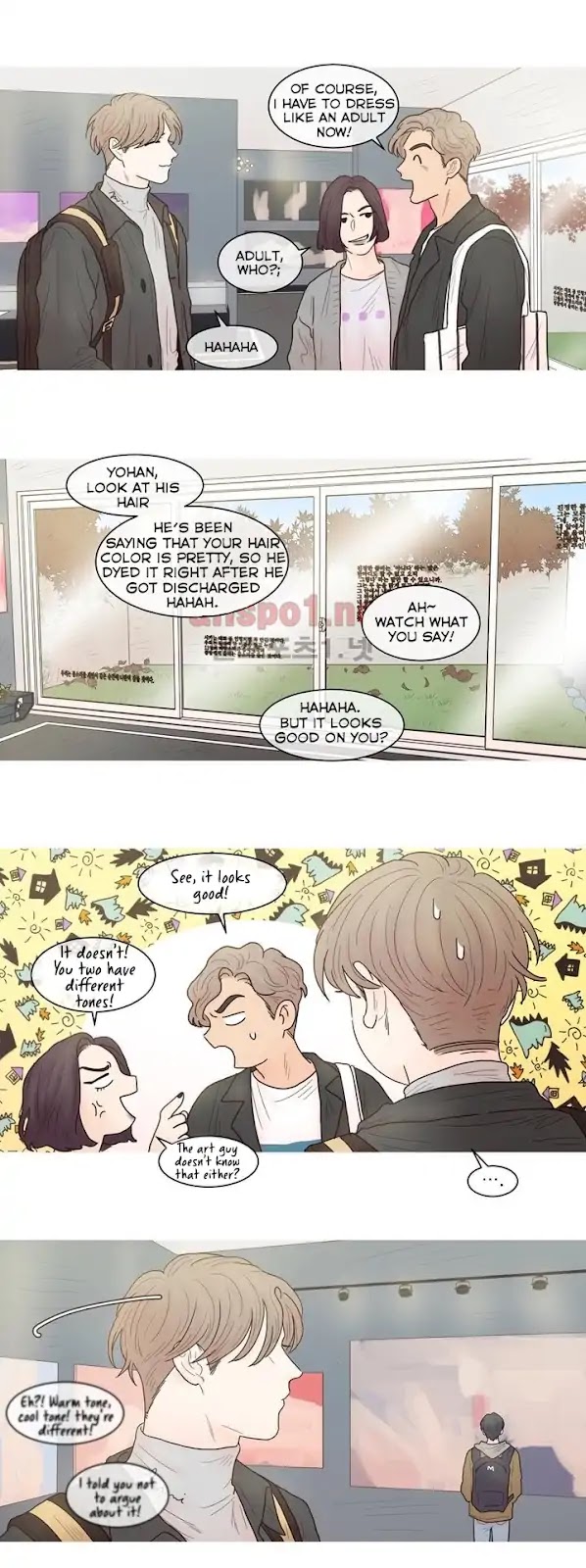 I'm Your Cute Copycat! Chapter 25 page 10 - Chapter 25