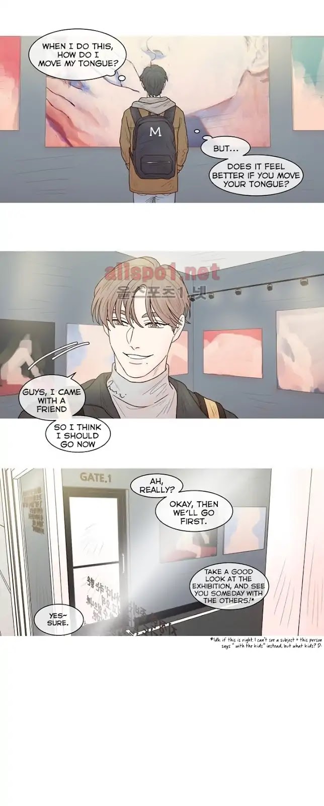 I'm Your Cute Copycat! Chapter 25 page 11 - Chapter 25