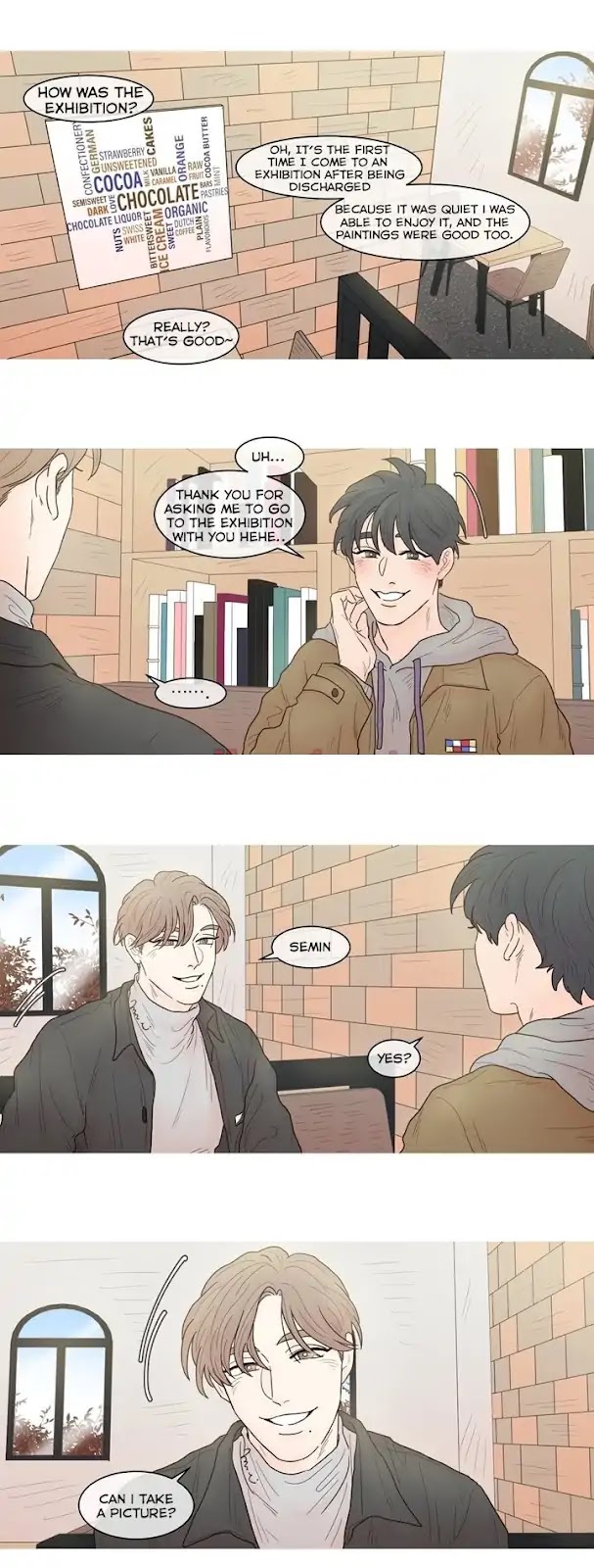 I'm Your Cute Copycat! Chapter 25 page 14 - Chapter 25