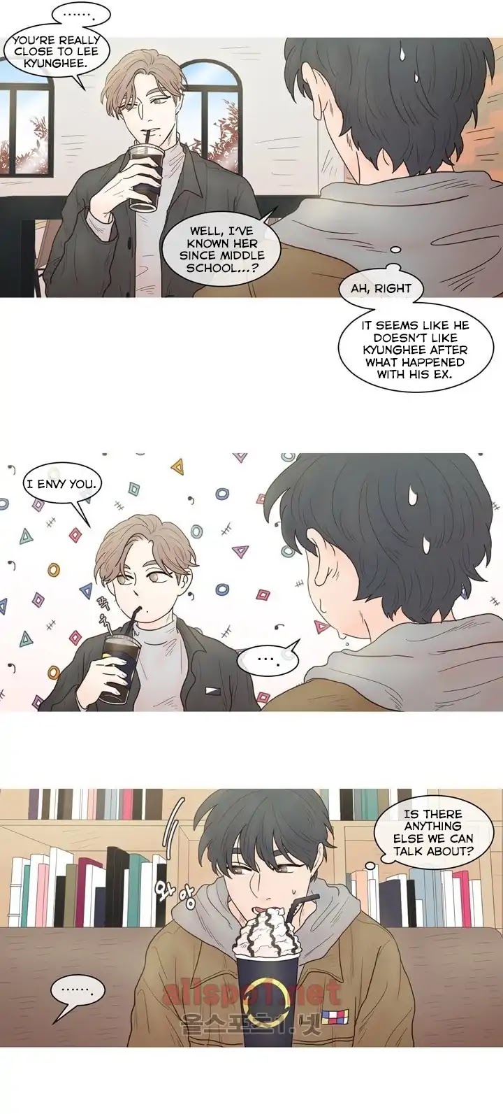 I'm Your Cute Copycat! Chapter 25 page 18 - Chapter 25