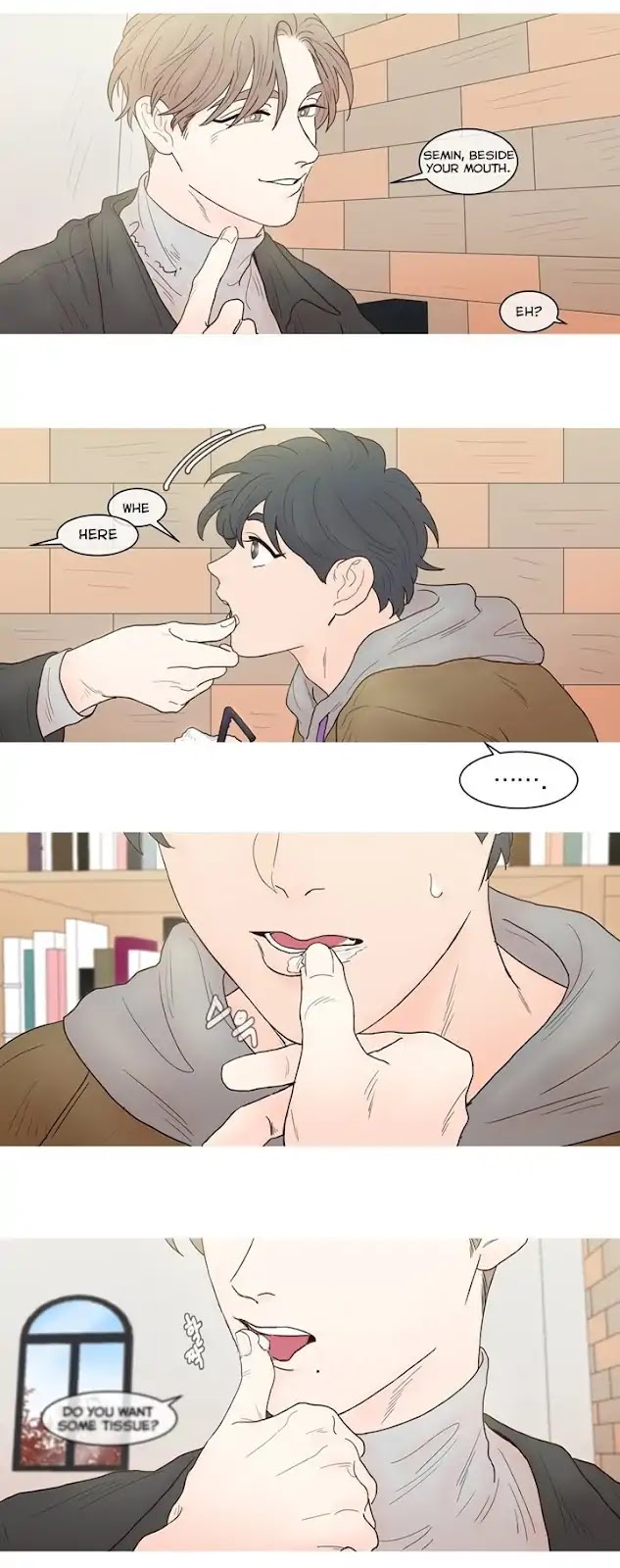 I'm Your Cute Copycat! Chapter 25 page 19 - Chapter 25