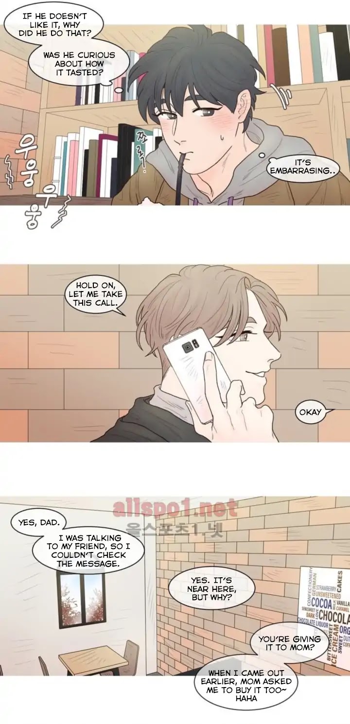 I'm Your Cute Copycat! Chapter 25 page 21 - Chapter 25