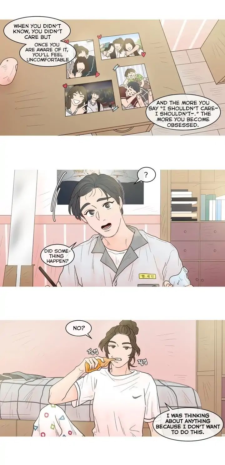 I'm Your Cute Copycat! Chapter 25 page 3 - Chapter 25