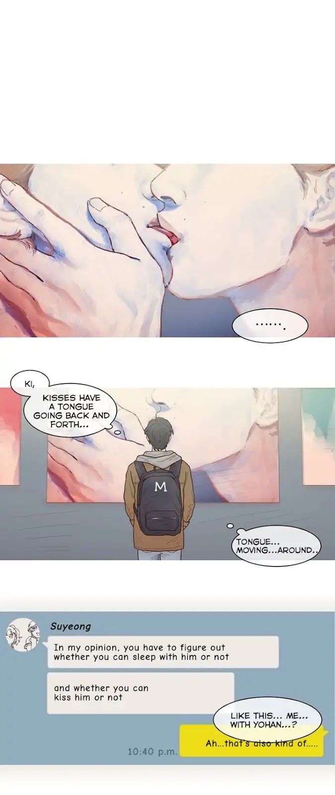 I'm Your Cute Copycat! Chapter 25 page 8 - Chapter 25