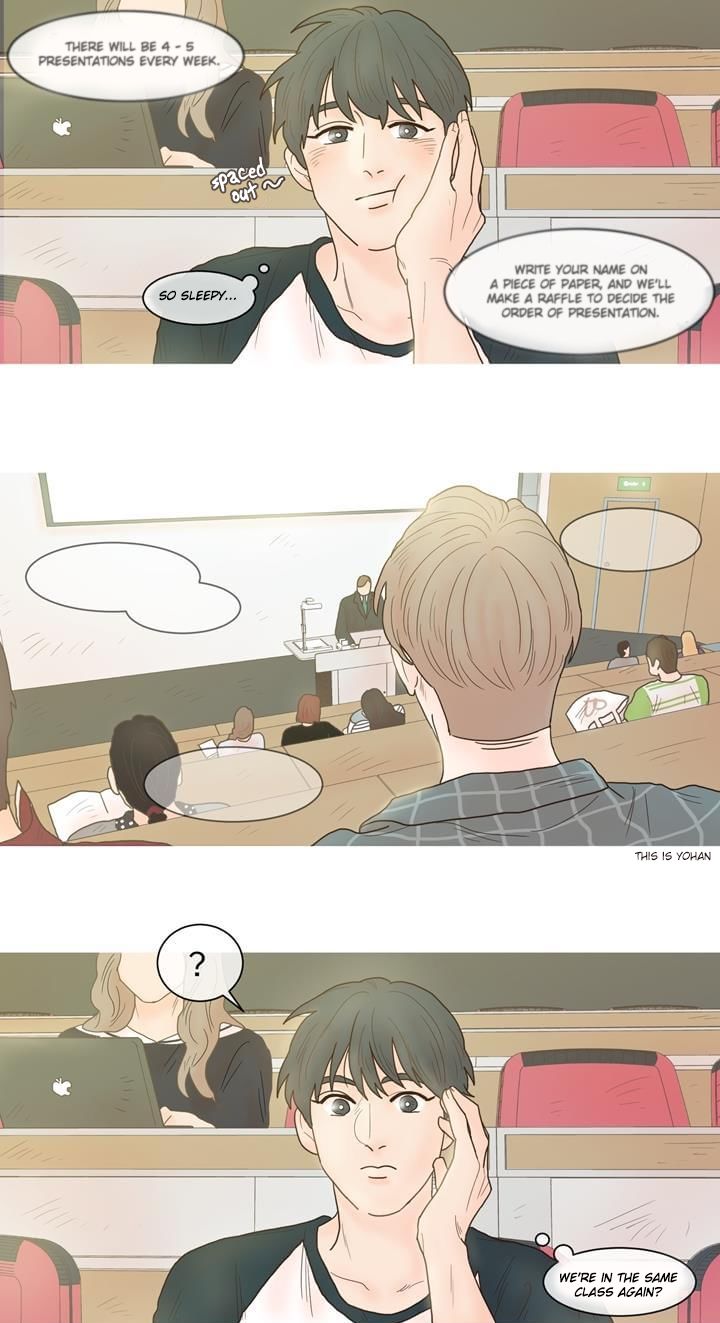 I'm Your Cute Copycat! Chapter 3 page 10 - Chapter 3