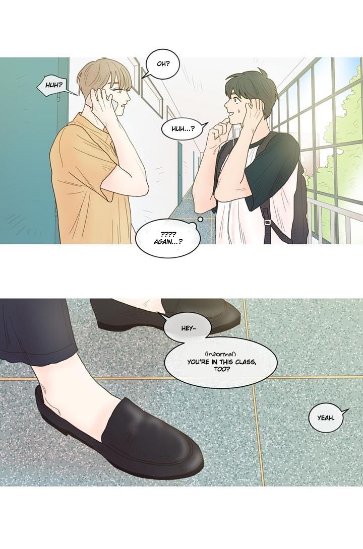 I'm Your Cute Copycat! Chapter 3 page 14 - Chapter 3