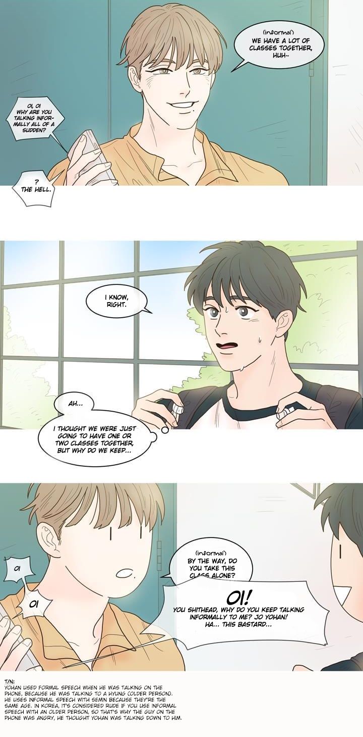 I'm Your Cute Copycat! Chapter 3 page 15 - Chapter 3