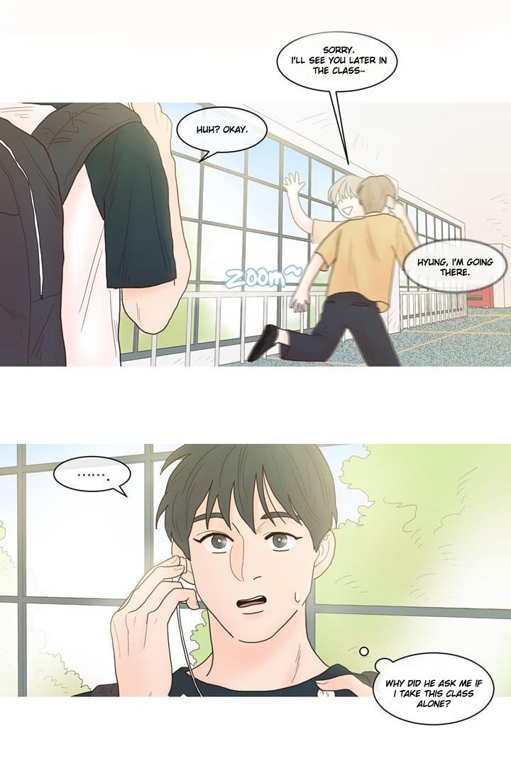 I'm Your Cute Copycat! Chapter 3 page 17 - Chapter 3