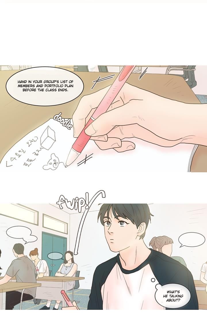 I'm Your Cute Copycat! Chapter 3 page 18 - Chapter 3