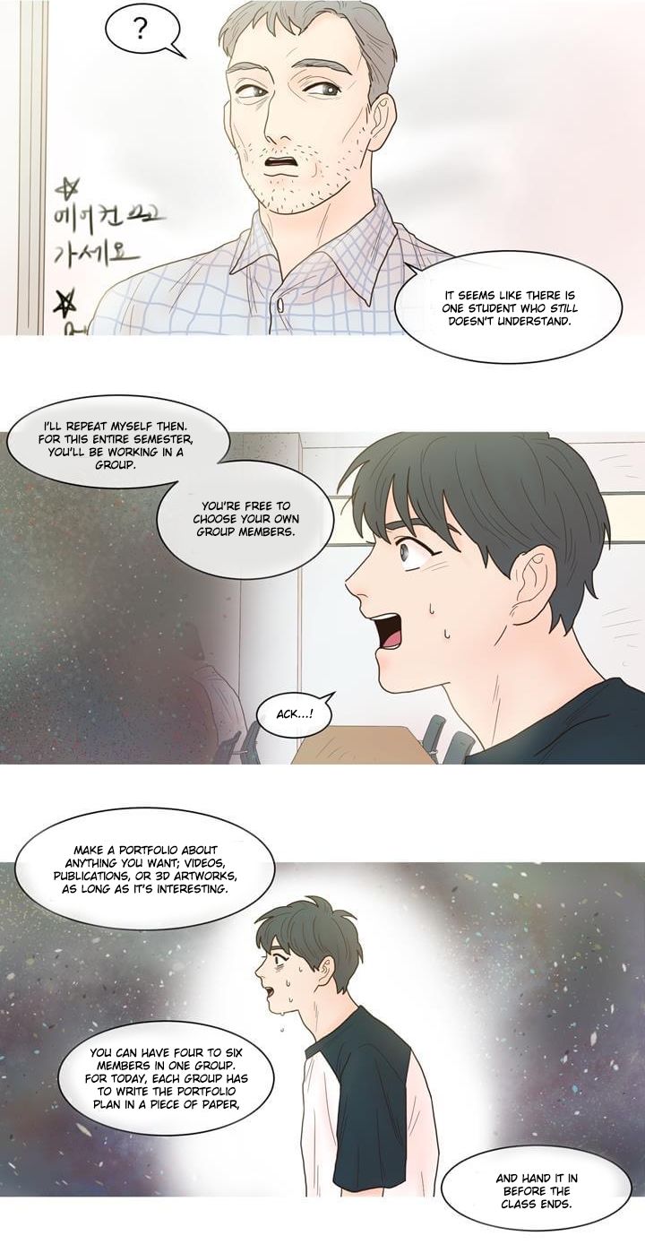 I'm Your Cute Copycat! Chapter 3 page 19 - Chapter 3