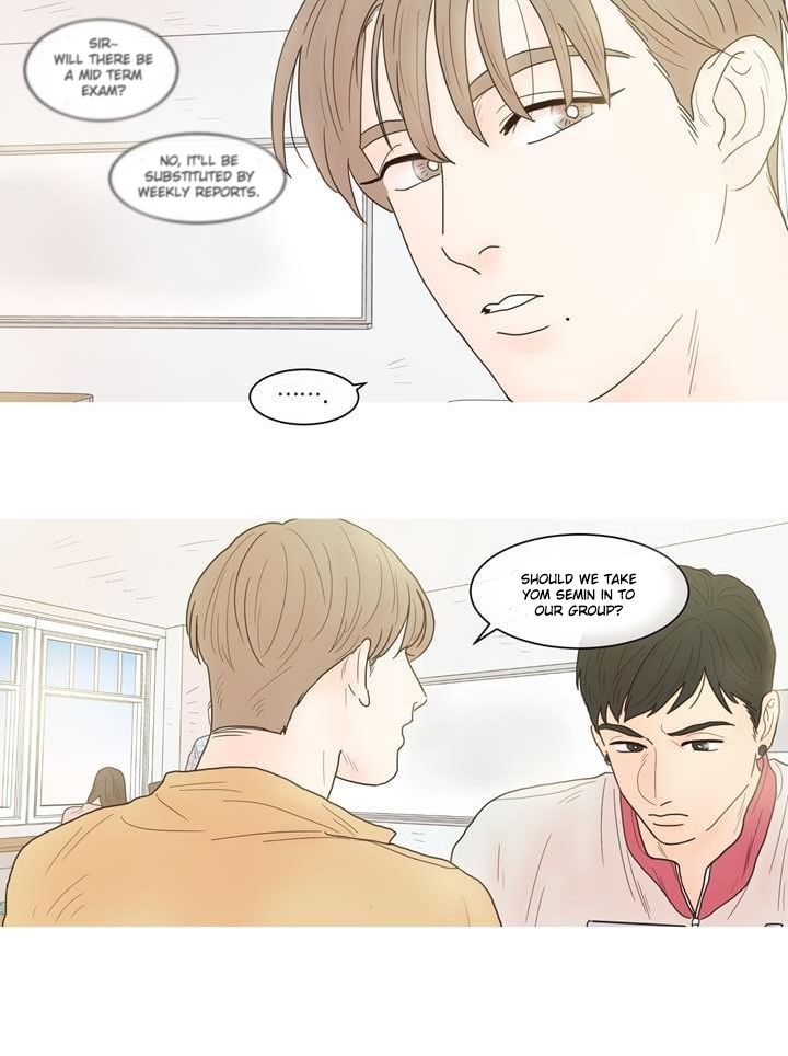 I'm Your Cute Copycat! Chapter 3 page 20 - Chapter 3