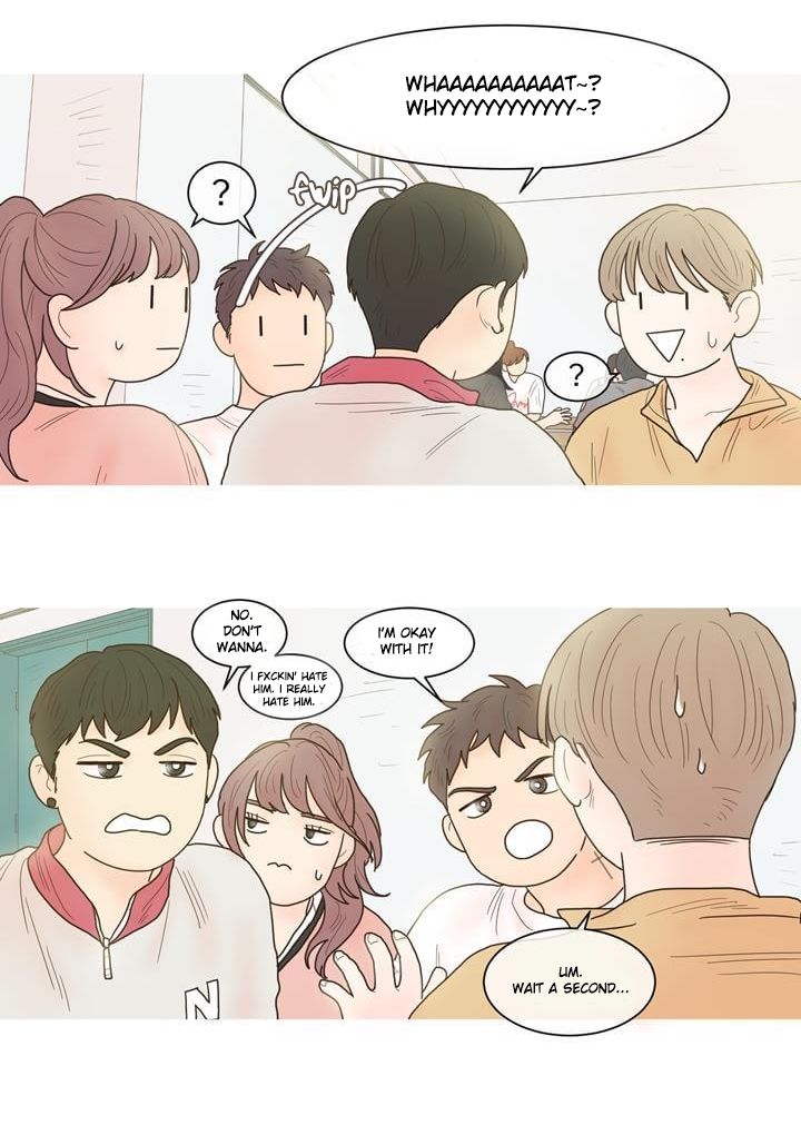 I'm Your Cute Copycat! Chapter 3 page 21 - Chapter 3