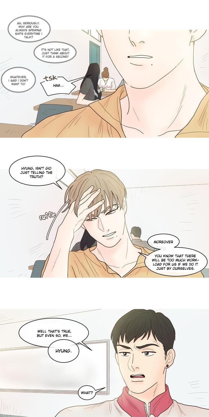 I'm Your Cute Copycat! Chapter 3 page 23 - Chapter 3