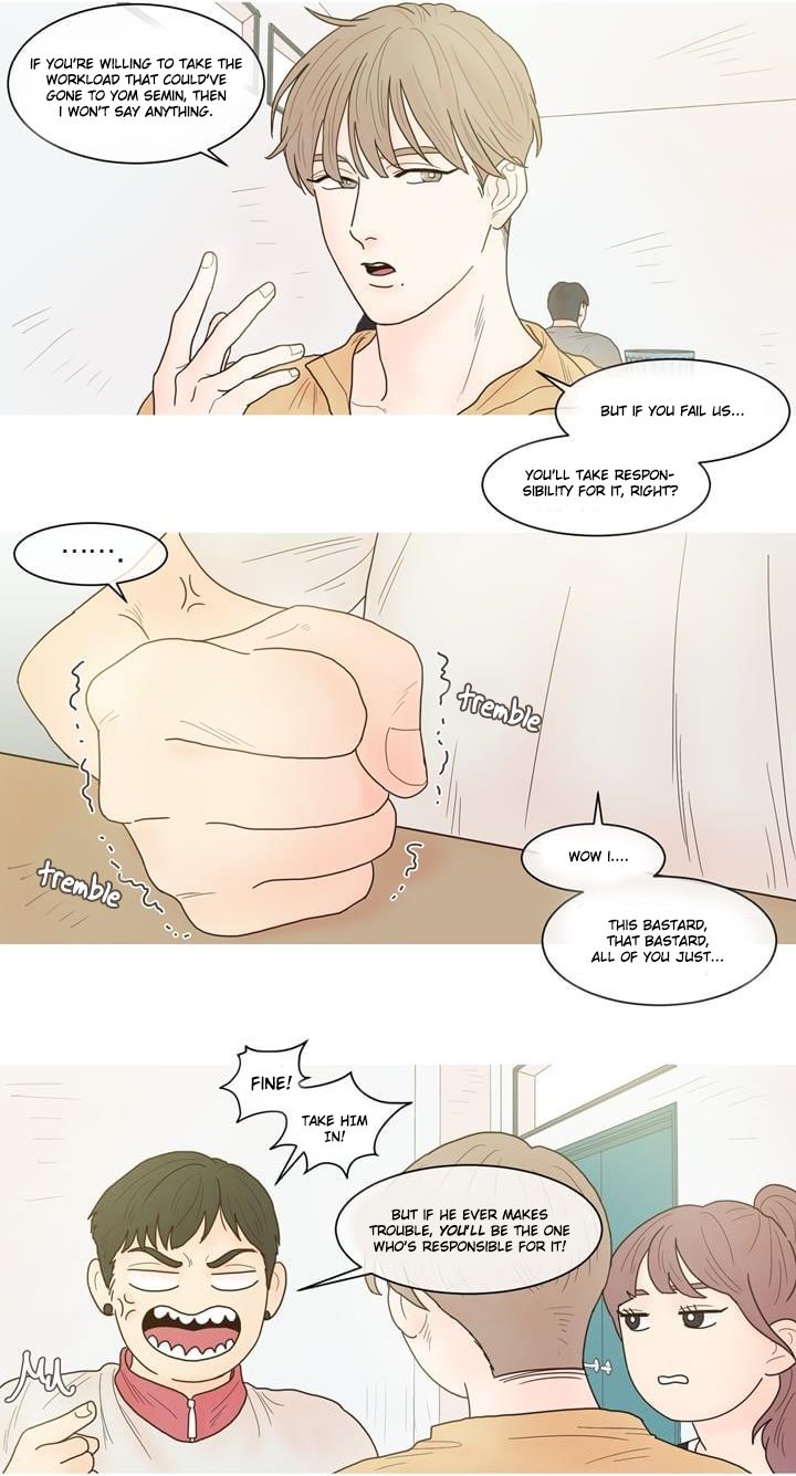 I'm Your Cute Copycat! Chapter 3 page 24 - Chapter 3