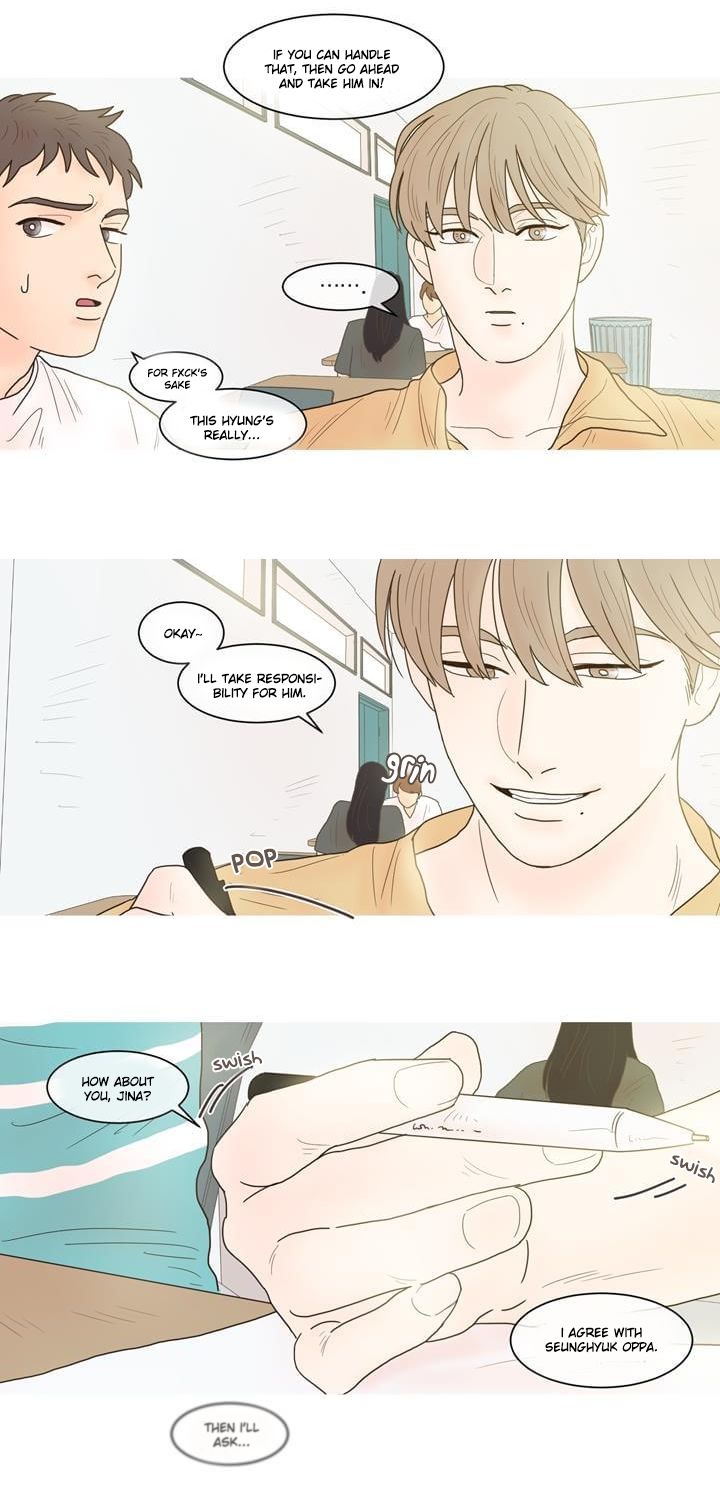 I'm Your Cute Copycat! Chapter 3 page 25 - Chapter 3