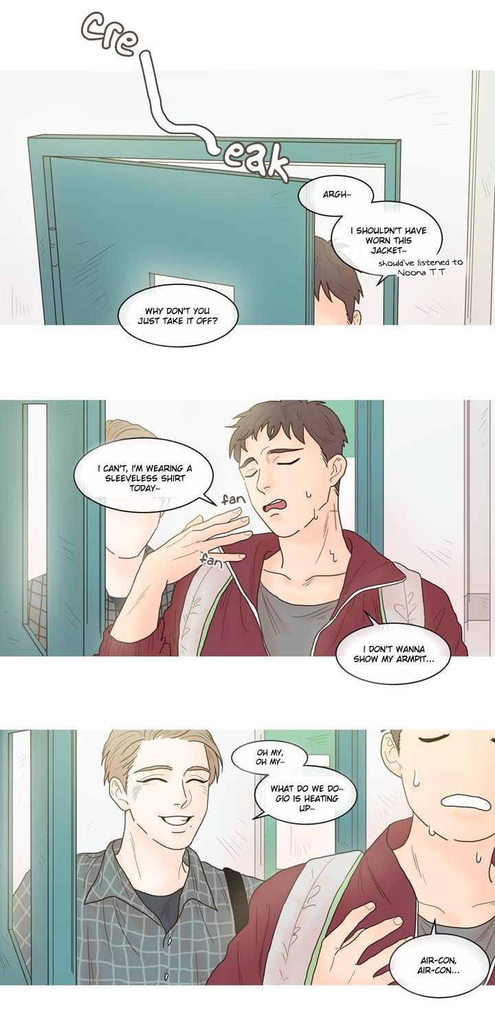 I'm Your Cute Copycat! Chapter 3 page 6 - Chapter 3