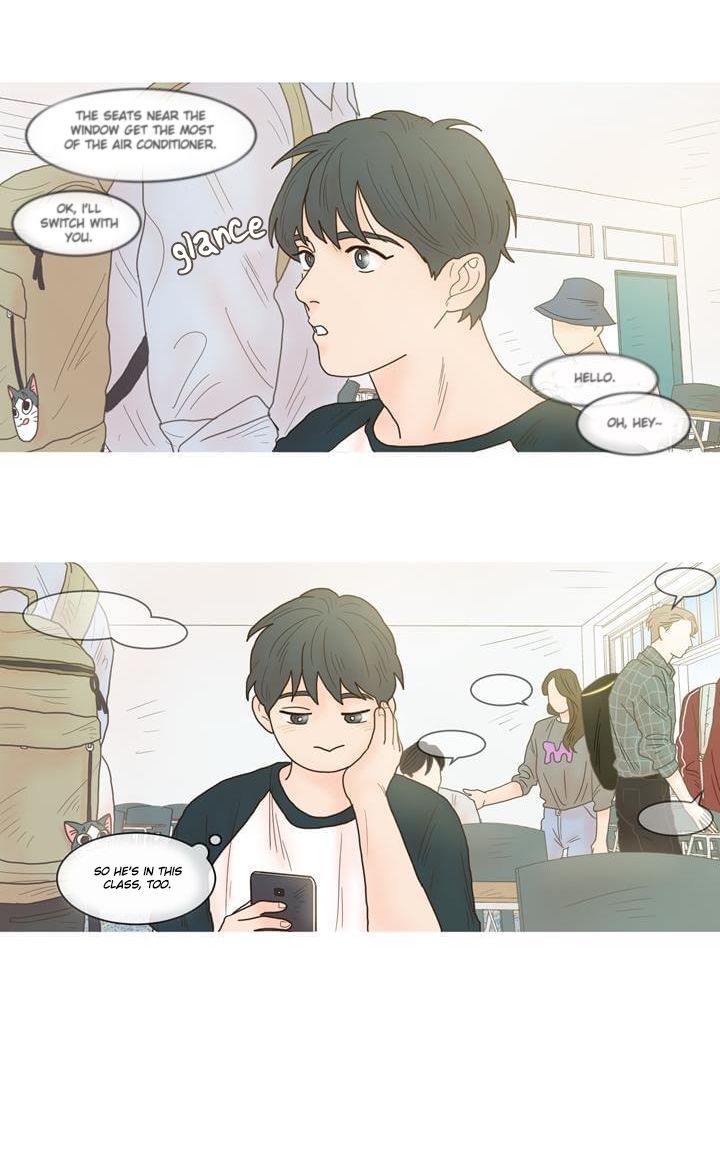 I'm Your Cute Copycat! Chapter 3 page 7 - Chapter 3
